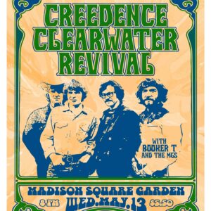 Creedence Clearwater Revival, Mus-597