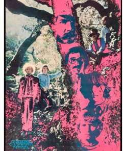 Creedence Clearwater Revival, Mus-598