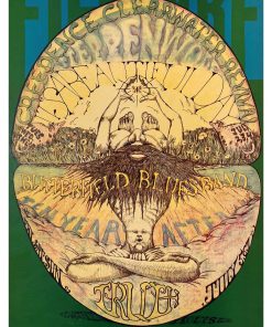 Creedence Clearwater Revival, Mus-599
