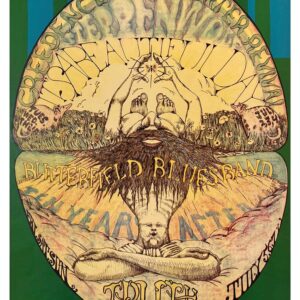 Creedence Clearwater Revival, Mus-599