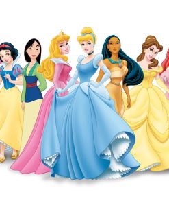 Disney Princess, TLS-475