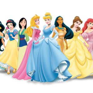 Disney Princess, TLS-475