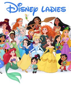 Disney Princess, TLS-476