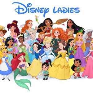 Disney Princess, TLS-476