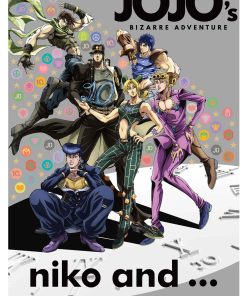JoJo's Bizarre Adventure, Cmx-923
