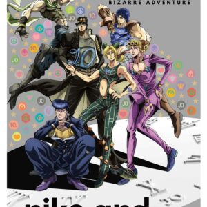 JoJo's Bizarre Adventure, Cmx-923