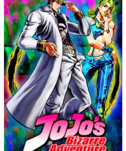 JoJo's Bizarre Adventure, Cmx-924