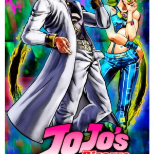 JoJo's Bizarre Adventure, Cmx-924