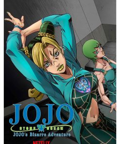 JoJo's Bizarre Adventure, Cmx-926