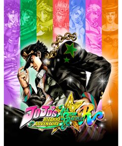 JoJo's Bizarre Adventure, Cmx-927