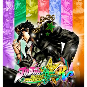 JoJo's Bizarre Adventure, Cmx-927