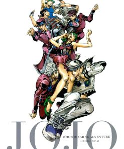 JoJo's Bizarre Adventure, Cmx-928