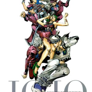 JoJo's Bizarre Adventure, Cmx-928