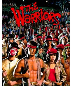 The Warriors, Mocu-826