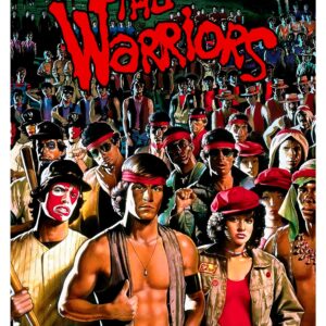 The Warriors, Mocu-826