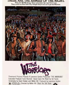 The Warriors, Mocu-827