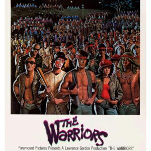The Warriors, Mocu-827