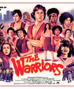 The Warriors, Mocu-828