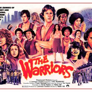 The Warriors, Mocu-828
