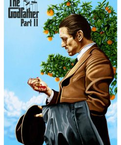The Godfather Part II, Mocu-829