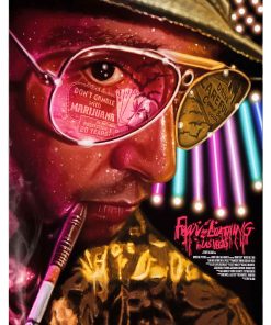 Fear and Loathing in Las Vegas, Mocu-830
