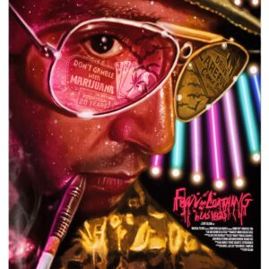 Fear and Loathing in Las Vegas, Mocu-830