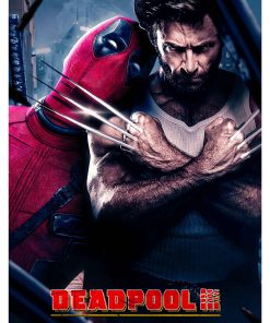 Deadpool 3, Mocu-832