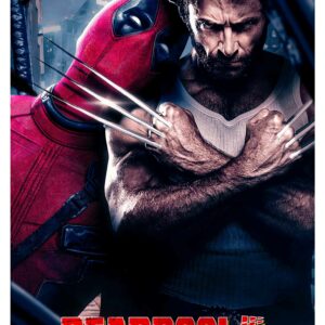 Deadpool 3, Mocu-832