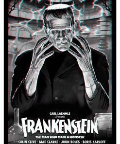 Frankenstein , THR-77