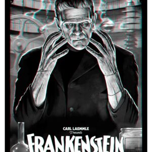 Frankenstein , THR-77