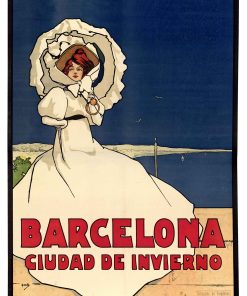 Barcelona, Adv-TL-149