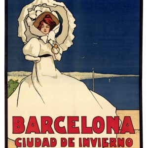 Barcelona, Adv-TL-149