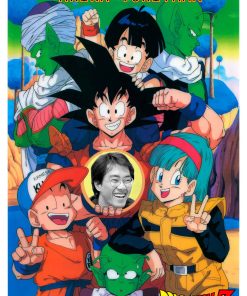 Akira Toriyama, Cmx-930