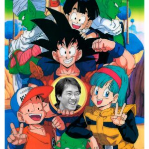 Akira Toriyama, Cmx-930