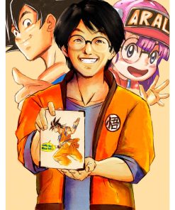Akira Toriyama, Cmx-931