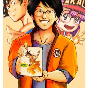 Akira Toriyama, Cmx-931