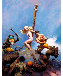 Frank Frazetta, Cmx-932