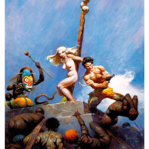 Frank Frazetta, Cmx-932