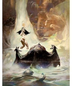 Frank Frazetta, Cmx-933