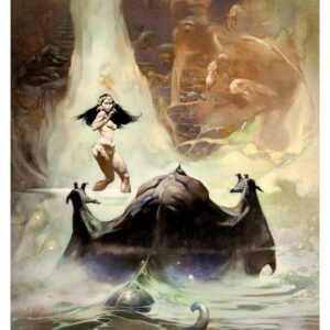 Frank Frazetta, Cmx-933