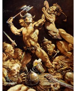 Frank Frazetta, Cmx-934
