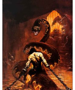 Frank Frazetta, Cmx-935