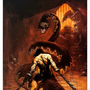 Frank Frazetta, Cmx-935