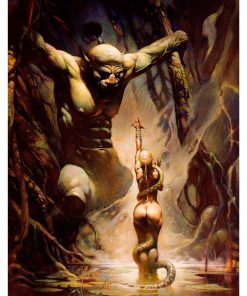 Frank Frazetta, Cmx-936