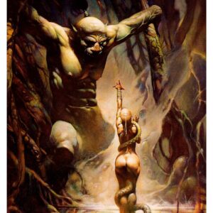 Frank Frazetta, Cmx-936