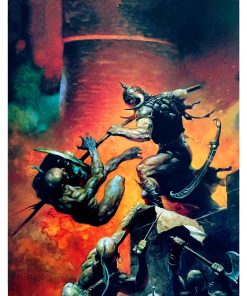 Frank Frazetta, Cmx-937