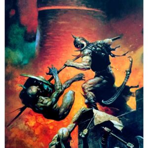 Frank Frazetta, Cmx-937
