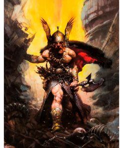 Frank Frazetta, Cmx-938