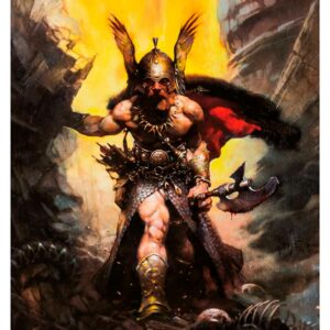 Frank Frazetta, Cmx-938