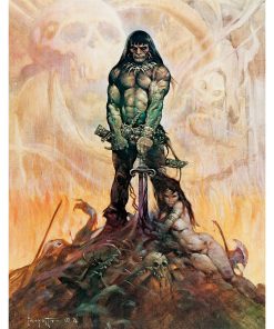 Frank Frazetta, Cmx-939